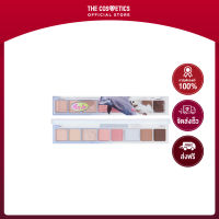 Peripera All Take Mood Palette - 16 Bravo Pink Puppy (Maltese Ver)     พาเลทอายแชโดว์คอลเลคชั่น Maltese Archive