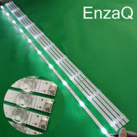 100 New 5pcsKit LED strips for H isense 58r6000fm 58h6500e (5t)