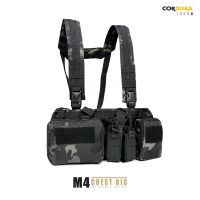 M4 Chest Rig สายโยงบ่า