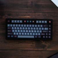 129Keys GMK Oblivion Keycaps Cherry Profile Keycap PBT Dye Sublimation Keycap For MX Switch Mechanical Keyboard Cherry Key Caps