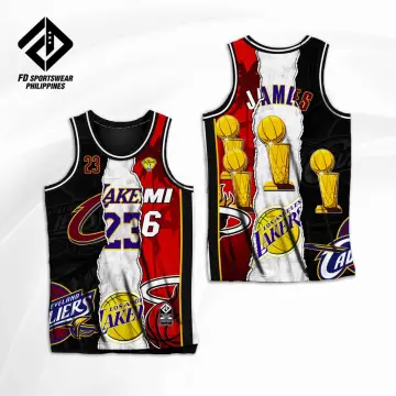 NBA 2023 City Edition x FD - FD Sportswear Philippines