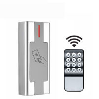 125khz RFID Standalone Access Controller 2000 user Proximity RFID Card Reader Access Control System Metal Case