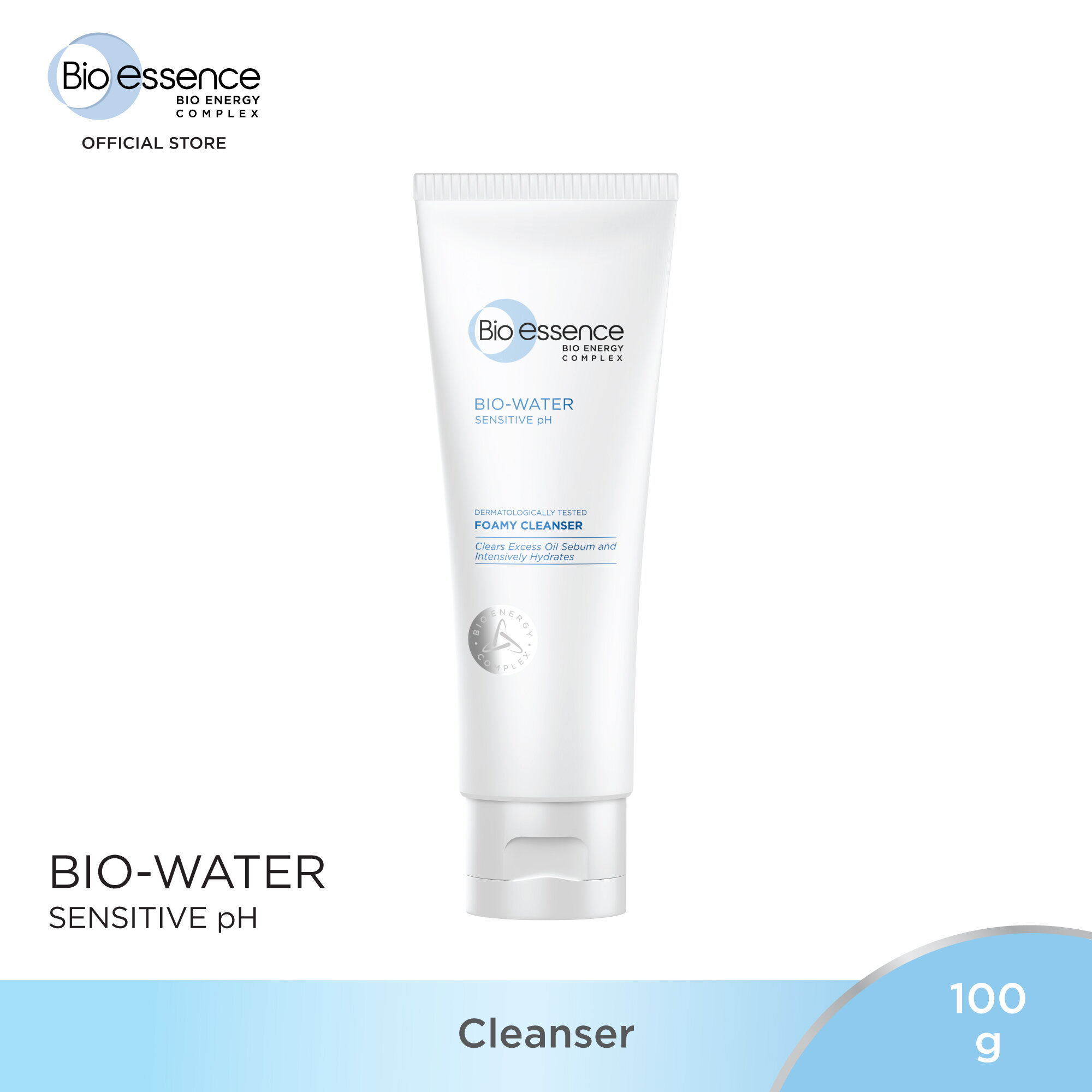 Bio-essence Bio-Water B5 Foamy Cleanser 100g