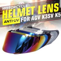 【CW】 Helmet visor for K5 K3 Motorcycle Shield Parts agv k3 sv k5 motorbike helmet face