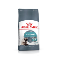 Royal Canin Hairball Care 400g อาหารเม็ดแมวโต ดูแลปัญหาก้อนขน อายุ 1 ปีขึ้นไป (Dry Cat Food, โรยัล คานิน)(ส่งฟรี)(พร้อมส่ง!!!)