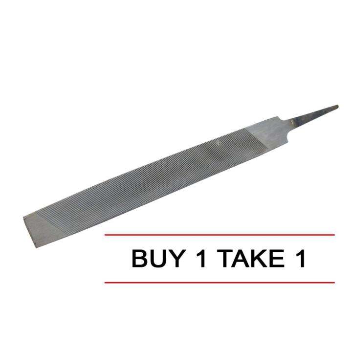 Sakata Mill Regular Bastard File, 4" BUY 1 TAKE 1 Lazada PH