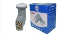 LNB KU 4 Out iDeaSat หัวรับสัญญาณดาวเทียม 4 จุดอิสระ ID-K4U (UNIVERSAL)