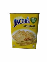 JACOBS ORIGINAL จาคอป สินค้านำเข้าจากมาเลเซีย 1 ปี๊บ/บรรจุปริมาณ 700g ราคาส่ง ยกถาด สินค้าพร้อมส่ง