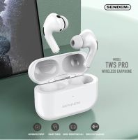 Sendem TWS Pro Wireless Blietooth 5.0 Earphone หูฟังบลูทูธ