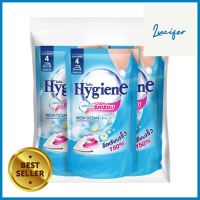 รีฟิลน้ำยารีดผ้า HYGIENE FRESH OCEAN 500 มล. แพ็ก 3 ชิ้นLIQUID FABRIC STARCH REFILL HYGIENE FRESH OCEAN 500ML PACK3 **มีบริการชำระเงินปลายทาง**