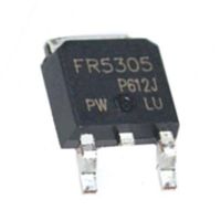 10pcs  IRFR5305TRPBF IRF5305 TO 252 IC