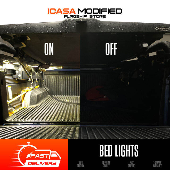 ICASA Bed Lights for Pickup Truck Lazada PH
