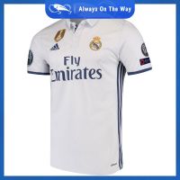 เสื้อฟุตบอลทีมเหย้า Real Madrid 2016/17คุณภาพสูงสุด A +++