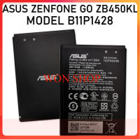 **แบตเตอรี่* Asus Zenfone GO ZB450KL แบตเตอรี่รุ่น B11P1428...