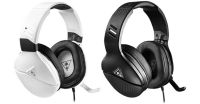 Turtle Beach Recon 200 - White หูฟังเกมมิ่ง มีแอมป์ในตัว แบรนด์อันดับ 1 จากอเมริกา