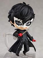 Nendoroid Persona 5โจ๊กเกอร์100% ABS และ PVC ตุ๊กตาขยับแขนขาได้ทาสี