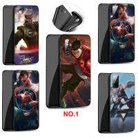 Xiaomi Mi 9 9T 10T 11i 11T 11 12 12X Poco C3 F2 F3 GT M2 M3 Pro X2 Pocophone F1 AN30 Mobile Legends Bang Bang chou Pattern Phone เคสโทรศัพท์