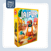 Fun Dice: Jaipur Board Game