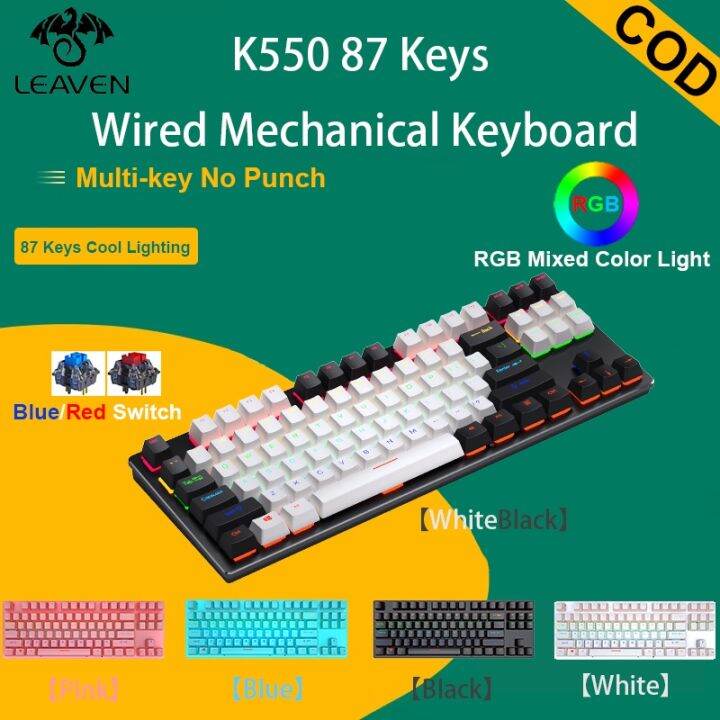 gaming keyboard rgb light gaming keyboard bluetooth gaming keyboard