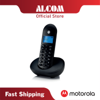 Motorola T101ดิจิตอล DECT ไร้สายโทรศัพท์บ้านสำนักงานโทรศัพท์บ้านไร้สาย TM Unifi Line Maxis Time Fibre