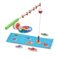 Melissa &amp; Doug – Catch &amp; Count Fishing Game