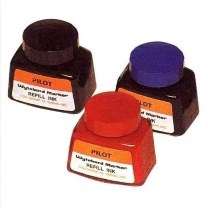 Pilot Wyteboard Whiteboard Marker Refill Ink Lazada PH