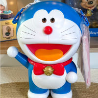 พร้อมส่ง ถังป๊อบคอร์นโดเรม่อน USJ ใหม่ Popcorn Bucket Doraemon ลิขสิทธิ์ญี่ปุ่นแท้