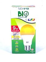 Biobulb หลอดไฟ LED หลอดไฟประหยัดพลังงาน ไฟ 7W 9W 13W ขนาดหลอดแสง E27มี 2สี ขาว เหลือง