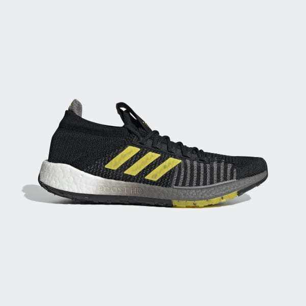 adidas-รองเท้าวิ่ง-ฟิตเนส-pulseboost-hd-แท้-สี-core-black