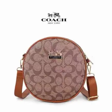 M&H Coach Alma Handbag Slingbag Crossbody bag for women