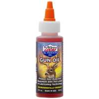 Lucas Oil  Gun Oil รุ่น Original ปริมาณ 2 oz. น้ำยาหล่อลื่นปืน กันสนิม สำหรับปืนทั่วไป