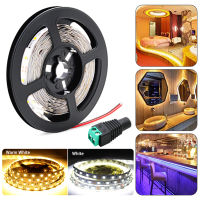 32.8ft 3528 super bright กันน้ำ 600 หลอดไฟ LED Strip DC 12V เทปโคมไฟ