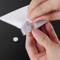 ▩▫✽ 3D Double-Sided Glue Self Adhesive Foam Dots Fastener Tape Strong Stickers Hood And Loop Diy Scrapbooking Handcraft Working