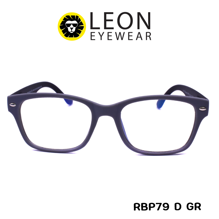 leon-eyewear-แว่นสายตายาวกรองแสงสีฟ้า-ขาสปริง-blue-light-cut-รุ่น-rbp79