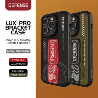 เคส iPhone 14 Pro Max ยี่ห้อ X-Doria Defense LUX Pro With Stand Case ของแท้