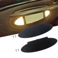 99670142102 Car Sunvisor Vanity Mirror Cover for 996 997 986 987 Sunshade Mirror Plate