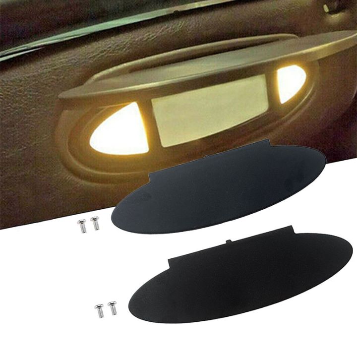 99670142102-car-sunvisor-vanity-mirror-cover-for-porsche-boxster-cayman-911-996-997-986-987-sunshade-mirror-plate