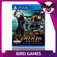 PS4 : Ninja Gaiden Master Collection [แผ่นแท้] [มือ1]