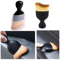 hot【DT】☃✲◐  Car Interior Cleaning Air Outlet Soft Crevice Dust Removal Office Brushes