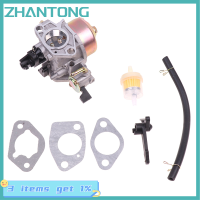 คาร์บูเรเตอร์ ZHANTONG สำหรับ GX340 GX390 GX420 188F 190F 11HP เครื่องยนต์กำเนิดไฟฟ้า13HP