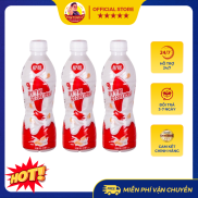 Nước Sữa Lạc Thơm Ngon Chính Hãng, Sữa Nội Địa Trung Chai 500ml