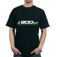 Z900Rs Motorcycle Cotton T Shirt Tees