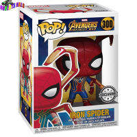 ตุ๊กตาหุ่นฟิกเกอร์สไปเดอร์แมนจาก FUNKO Pop ตุ๊กตาของเล่นภาพอนิเมะสำหรับแฟนๆ【low price】