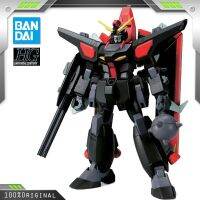 ของเล่นตัวต่อตุ๊กตาต่อสู้อะนิเมะ BANDAI ขนาด1/144 GAT-X370ของเล่นตัวต่อเมล็ดเขื่อนชุดประกอบโมเดลพลาสติกสำหรับ