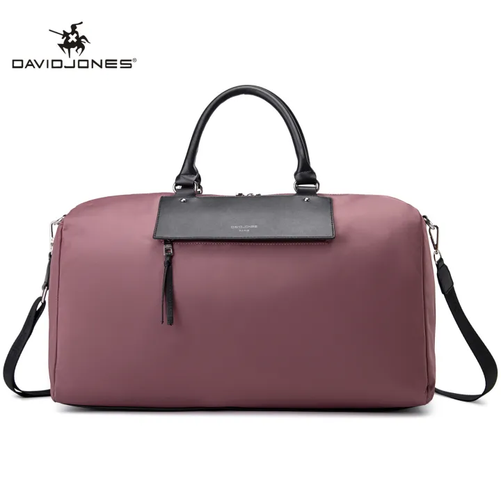 David jones Paris Unisex Duffel & Weekend bags travel handbag Lazada PH