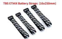 Team BlackSheep TBS ETHIX Battery Straps (4) (16x250mm)