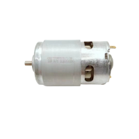 G-MOTOR 775-7517มอเตอร์ DC18V 21โวลต์ลูกปืนคู่ความเร็วสูงแรงบิดสูงมอเตอร์เครื่องมือไฟฟ้า