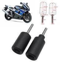 สำหรับ SUZUKI GSX-R1000 GSX-R GSXR Gxs-R1000 2003 2004อุปกรณ์เสริมรถจักรยานยนต์ตัวป้องกันการลื่นกรอบแถบเลื่อน