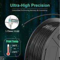 ASA Sunlu Filament for 3D printer เส้นฟีลาเม้นสำหรับเครื่องพิมพ์สามมิติ Ultra-High Precision