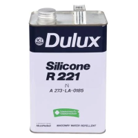 น้ำยากันตะไคร่น้ำ DULUX SILICONE R 221 1 แกลลอน